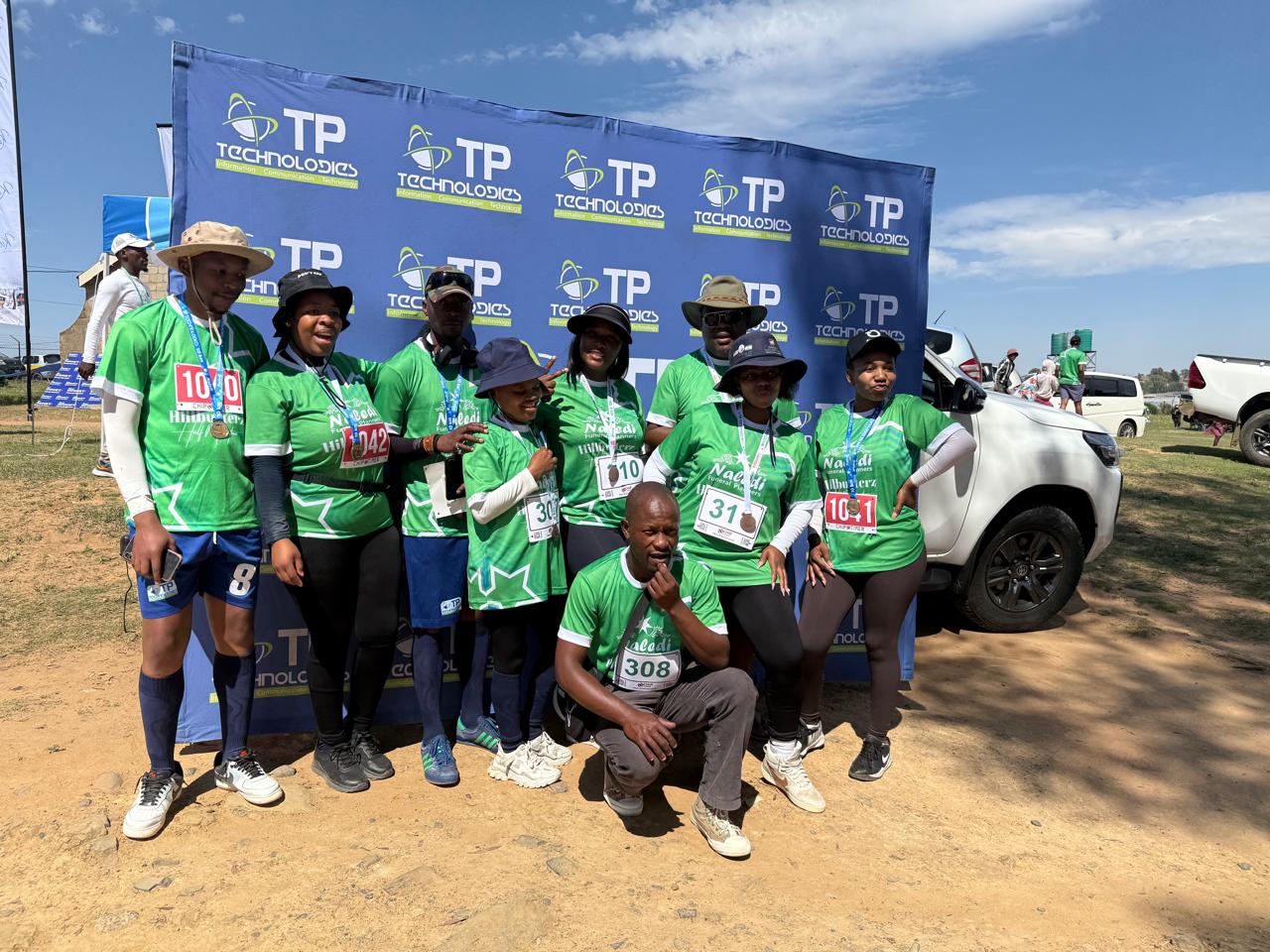 TP Technologies team